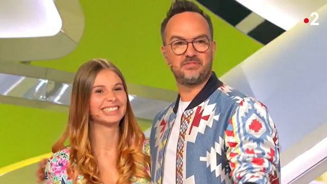 image de la news Jade (Tout le monde veut prendre sa place) décroche un stage dans les coulisses de l'émission grâce à Jarry