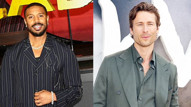 image de la news Michael B. Jordan et Glen Powell bientôt réunis dans l'adaptation ciné de l'une des séries les plus célèbres de tous les temps