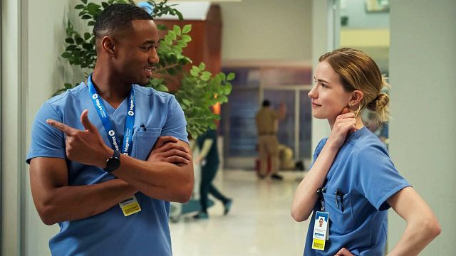 image de la news “La première série que j’apprécie depuis Grey's Anatomy” : Netflix a-t-il réussi son pari avec cette nouveauté inédite dans son Histoire ?