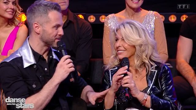 image de la news Petit accroc pour Caroline Margeridon (Danse avec les stars), quelles conséquences sur sa prochaine danse ?