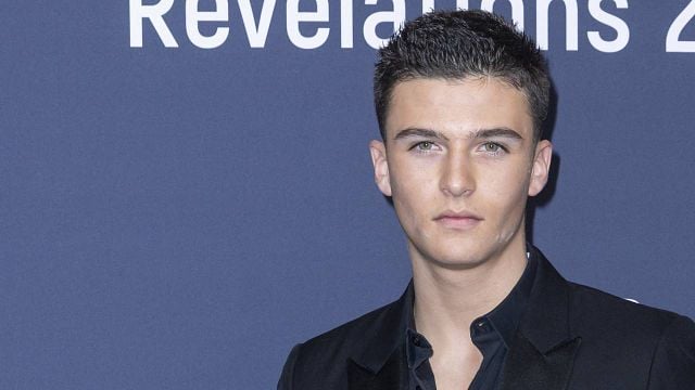 image de la news Après L'Amour ouf, Malik Frikah change de look pour son prochain film !