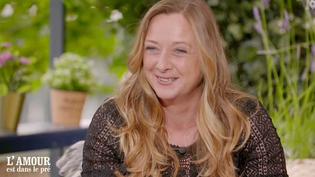 image de la news L'amour est dans le pré : "Ça arrive", Cathy pas rassurée face aux fumées
