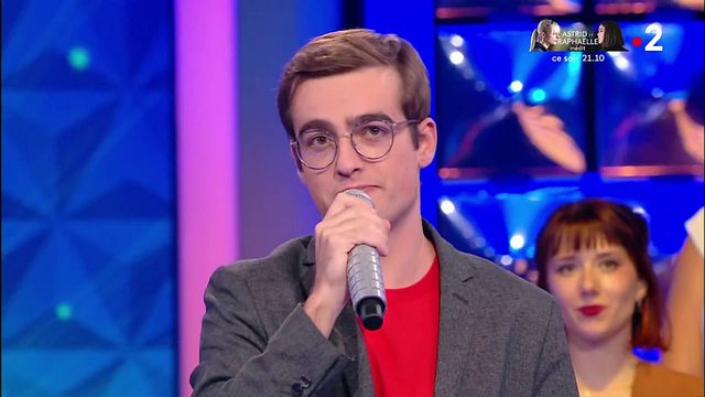 image de la news "Je m'étais dit de ne pas regarder", Laurens (N'oubliez pas les paroles) soucieux des critiques sur les réseaux ?