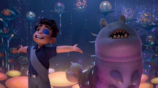 image de la news Elio : voici les secrets derrière un bon film Pixar d'après les producteurs !