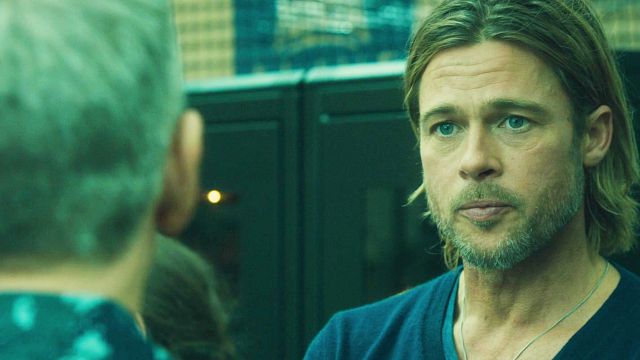 image de la news "Je pense qu'ils ont dû rigoler" : il y a 14 ans, cet acteur français a passé des essais pour jouer dans cet énorme film fantastique avec Brad Pitt !