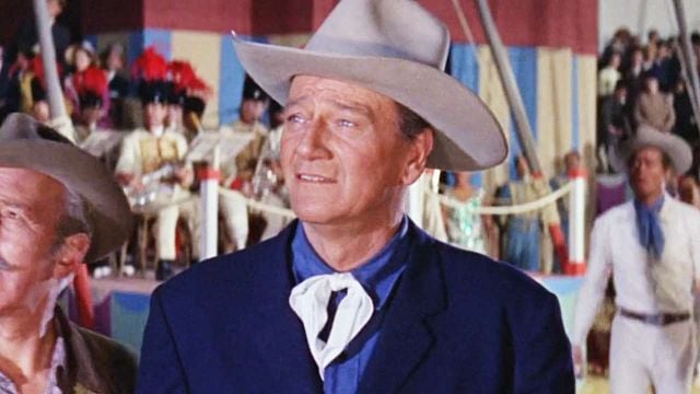 image de la news Ce jour à la télé : John Wayne, un cirque et du grand spectacle : quoi rêver de mieux pour un jour férié ?