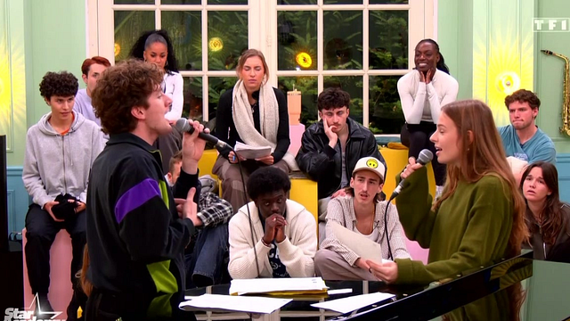 image de la news Star Academy : les évaluations reprennent dès ce lundi 27 octobre... Ce qui attend les élèves suite aux annonces de Michael Goldman