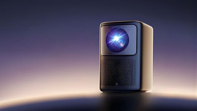 image de la news Résolution Full HD, luminosité de 400 lumens ISO : ce vidéoprojecteur en promo va remplacer votre TV