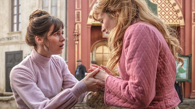 image de la news Montmartre sur TF1 : "On ne l'avait pas vu venir !", les acteurs réagissent à la révélation finale de la série