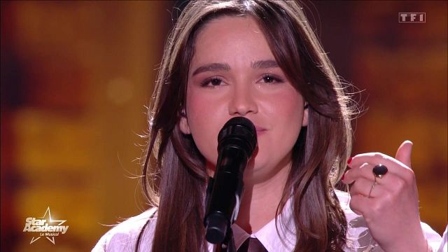 image de la news Exclu. Star Academy : Lily déjà de retour pour le prime et son rôle va être crucial