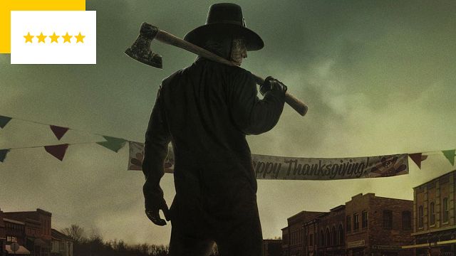 image de la news Thanksgiving : le film d'horreur d'Eli Roth est-il bon ? Les premiers spectateurs donnent leur avis