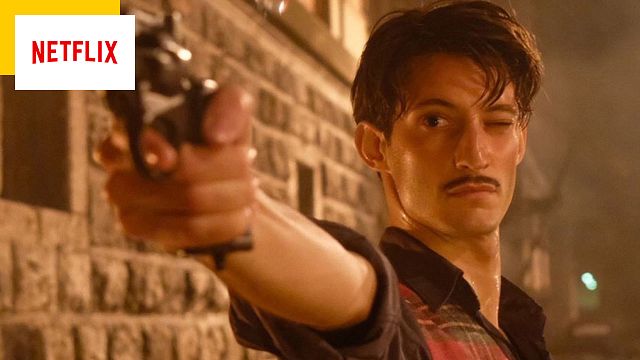 image de la news Ça cartonne sur Netflix : Pierre Niney en mode aventurier dans un film romanesque et épique