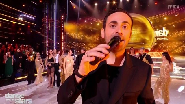 image de la news Danse avec les stars : Camille Combal débarque pendant les répétitions et fait une annonce surprise aux candidats