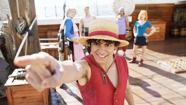 image de la news One Piece sur Netflix : on connaît la date de diffusion de la nouvelle série reboot annoncée il y a 3 ans
