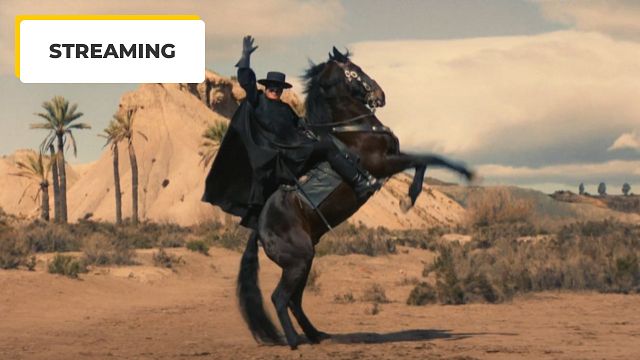 image de la news Zorro avec Jean Dujardin : la première bande-annonce va plaire aux fans de la série originale !