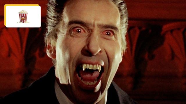 "Son chien aboie et il s'évanouit" : le jour où Christopher Lee a vraiment été pris pour Dracula