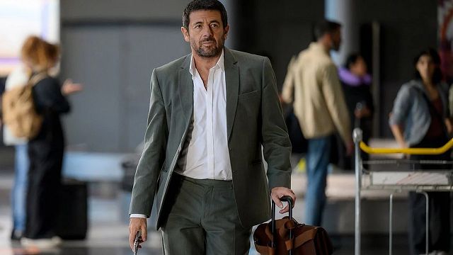image de la news Menace imminente : Patrick Bruel au cœur d’une série d’espionnage haletante, bientôt sur TF1