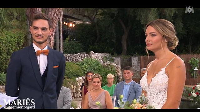 image de la news “Ma vie a pris un tournant”, Loïc (Mariés au premier regard) annonce un changement de taille !