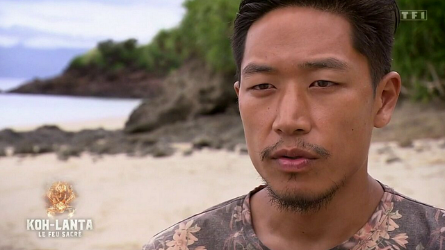 image de la news "On était vraiment mal" : Frédéric (Koh-Lanta) revient sur son intoxication alimentaire