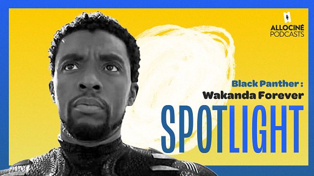 image de la news PODCAST - Black Panther 2 : peut-on remplacer Chadwick Boseman ? On débriefe le film Marvel !