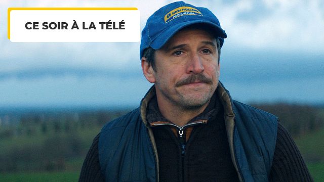 image de la news Ce soir à la télé : 2 millions de spectateurs ont été émus par Guillaume Canet en agriculteur en perdition