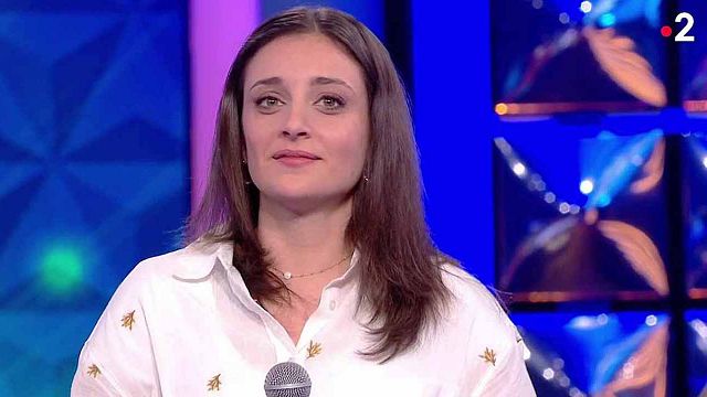 image de la news N’oubliez pas les paroles : qu’a dit Nagui à Charlotte hors antenne après son élimination ?