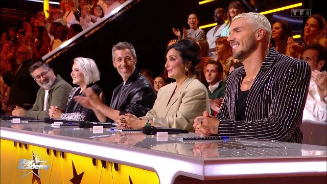 image de la news Star Academy 2025 : première immunité distribuée, quel élève a ébloui les professeurs pour ce premier prime ?