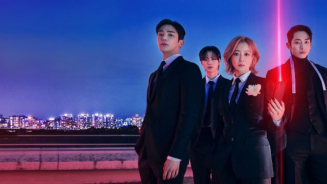 image de la news Ce soir sur Netflix : un K-drama qui donne envie de croire aux anges
