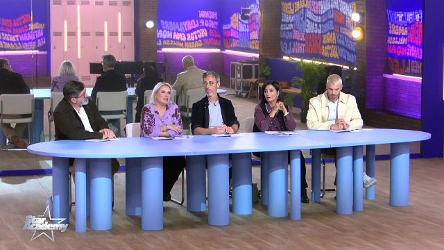 image de la news Star Academy : nouvelle erreur de montage dans la quotidienne