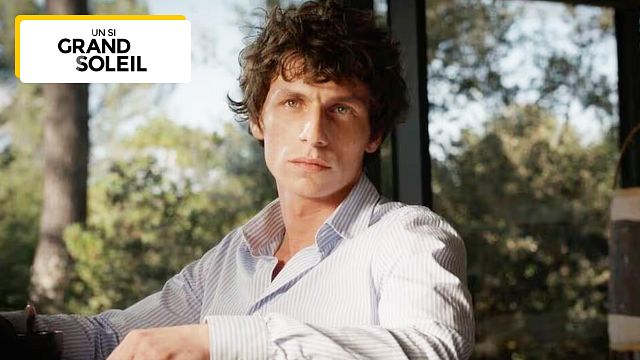 image de la news Un Si Grand Soleil : la mort de François, la relation Boris-Muriel... Les révélations de Jules Bahloul