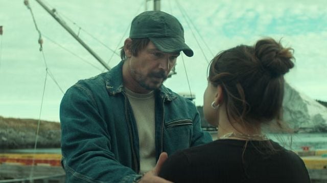 image de la news Netflix : numéro 1 dans plus de 80 pays, cette série qui fait un carton plein avec Josh Hartnett aura-t-elle une saison 2 ? Il réagit