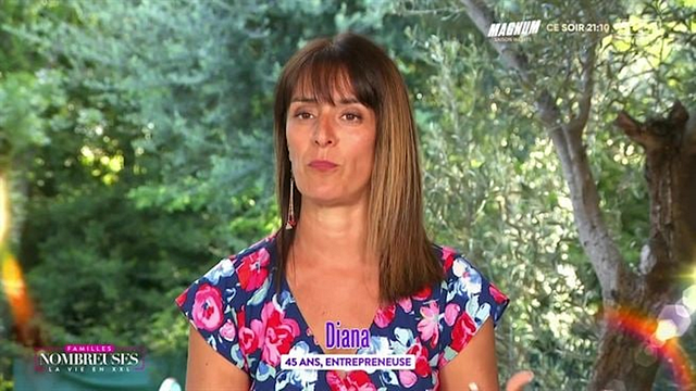 image de la news Familles nombreuses : week-end surprise pour Diana Blois… Raoudha Jean-Zéphirin dans la combine !