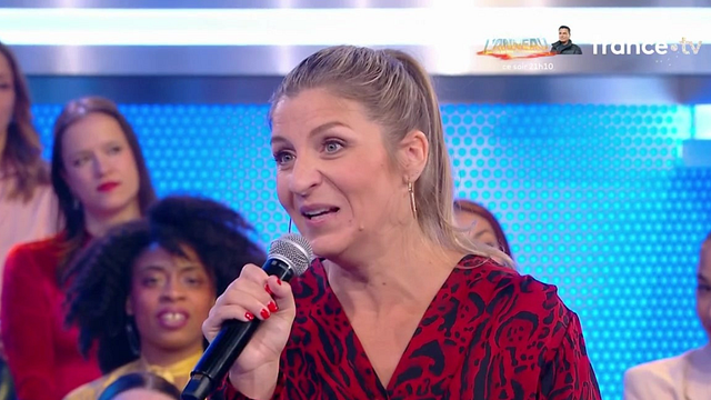 image de la news N’oubliez pas les paroles : c’est reparti pour la valse des Maestros, qui est Jade qui a éliminé Valentin ?