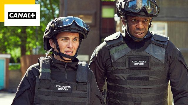 image de la news Trigger Point sur CANAL+ : une série explosive sur des démineurs par le producteur de Bodyguard