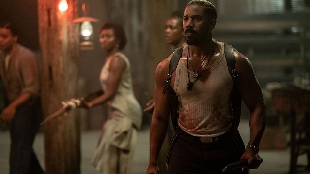 image de la news Michael B. Jordan face à des créatures terrifiantes, Florence Pugh en héroïne Marvel atypique, Meghann Fahy dans un thriller intense…