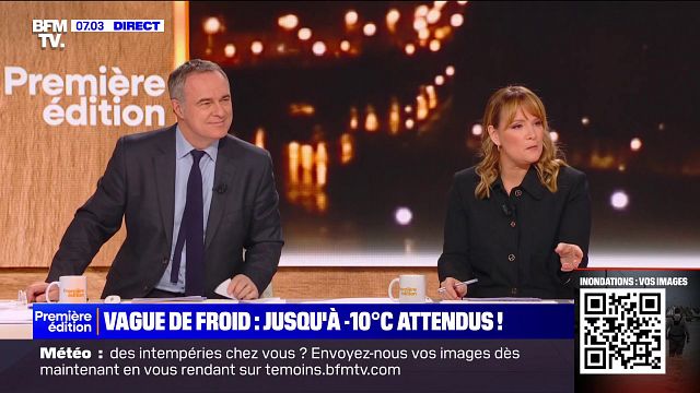 image de la news Remaniement chez BFMTV : qui sont les 5 nouvelles chroniqueuses de la matinale ?