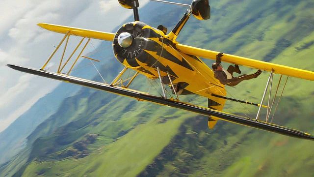 image de la news Mission Impossible 8 : non, Tom Cruise n'est pas le seul à avoir risqué sa vie pour la scène de l'avion