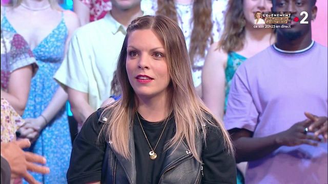 image de la news "Une erreur que nous avons commise", Justine réintègre N'oubliez pas les paroles face à Nathalie après un couac, s'est-elle requalifiée ?