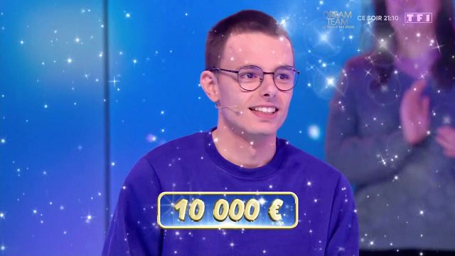 image de la news Magnifique Coup de maître pour Emilien (Les 12 Coups de midi) : à combien s'élève sa cagnotte ?