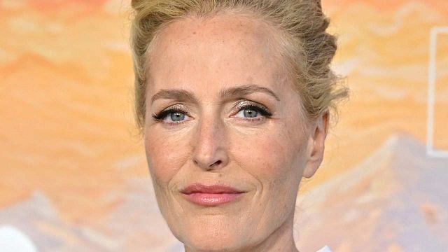 image de la news "Une véritable trahison" : Gillian Anderson s'exprime sur le scandale qui entache la sortie de son nouveau film