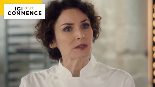 image de la news Ici tout commence : jalousie dans l’air à l’Institut, Clotilde tacle gratuitement une élève !