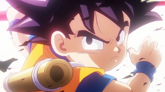 image de la news "Nous sommes sans voix" : coup dur pour la VF de la nouvelle série Dragon Ball