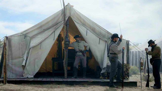 image de la news "Totalement aboutie" : noté 4,3 sur 5, ce western est la meilleure série de Netflix en 2025