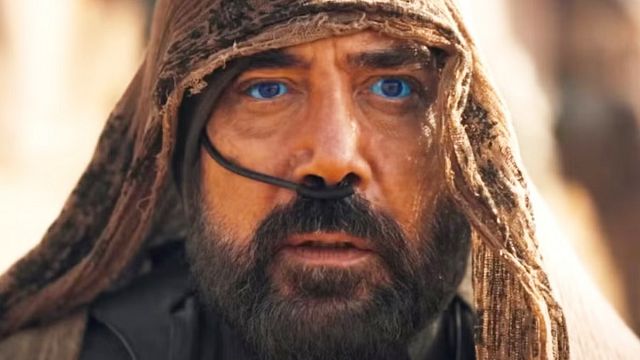 image de la news "Je suis heureux car c’était mon intention" : si vous avez ri devant Dune 2, c'est normal selon Denis Villeneuve