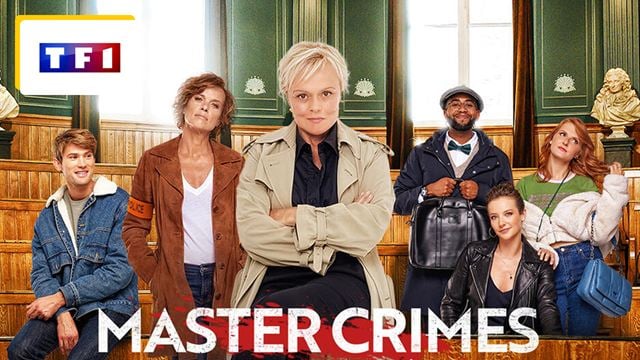 Master Crimes sur TF1 : Samuel, Valentine, Mia et Boris remplacés par de nouveaux étudiants ? "C'est tout à fait envisagé", révèle l'un des scénaristes