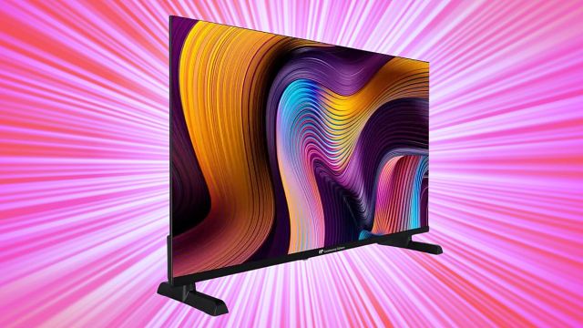 image de la news À moins de 100 euros la TV HD, c'est l'occasion ou jamais de vous offrir ce bon plan fou