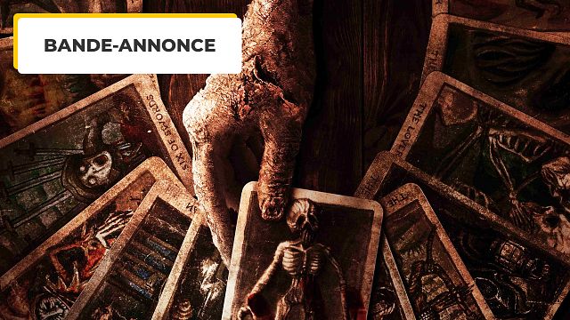 image de la news Bande-annonce : après Action ou vérité et Ouija, oserez-vous tirer une carte de Tarot ?