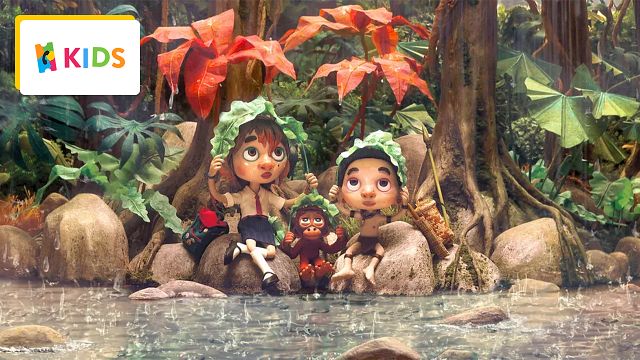 image de la news Sauvages : après Ma Vie de courgette, doublement récompensé aux César, Claude Barras est de retour avec un nouveau film pour toute la famille