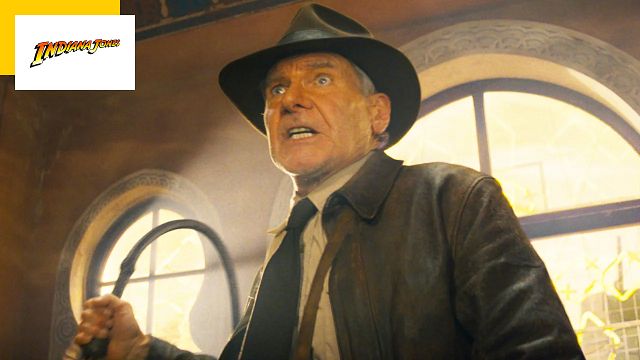image de la news Indiana Jones 5 : Harrison Ford blessé sur le tournage, la scène est dans la bande-annonce !