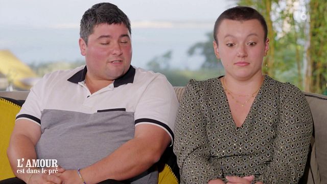 image de la news "Un chic type", Valentin de L'amour est dans le pré soutient Flavie et touche les internautes en plein coeur